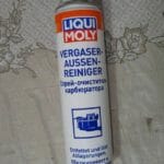 Liqui Moly Vergaser-Aussen-Reiniger очиститель карбюратора