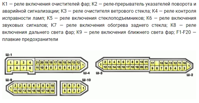 2114 3722010 схема