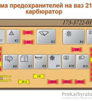 Подключение карбюратора pz30 шланг сброса куда подключать