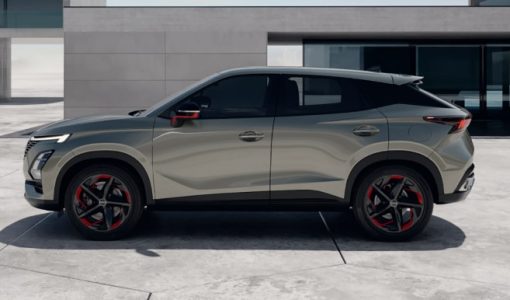 Особенности автомобилей OMODA