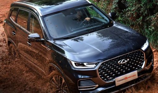 Chery Tiggo: инновации, надежность и стиль в одном автомобиле