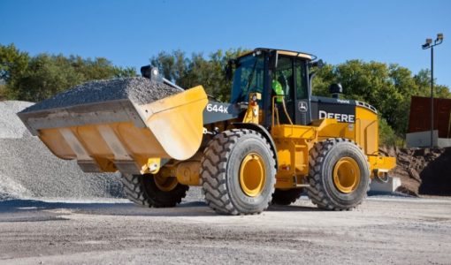 Запчасти для фронтальных погрузчиков